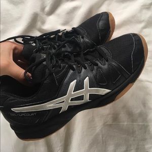 Asics Volleyball Court Shoes